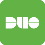 Logo of Duo Mobile android Application 